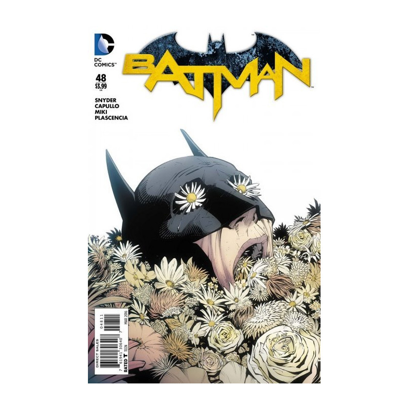 Batman Vol. 2 Issue 48