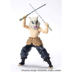 Ultimate Legends: Demon Slayer - Inosuke Figure