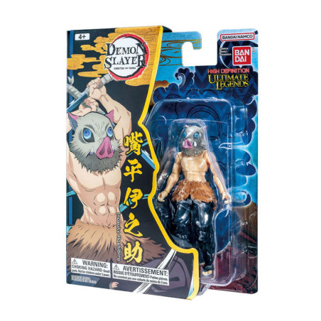 Ultimate Legends: Demon Slayer - Inosuke Figure