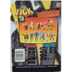 The Tick - Arthur Collectible Figure
