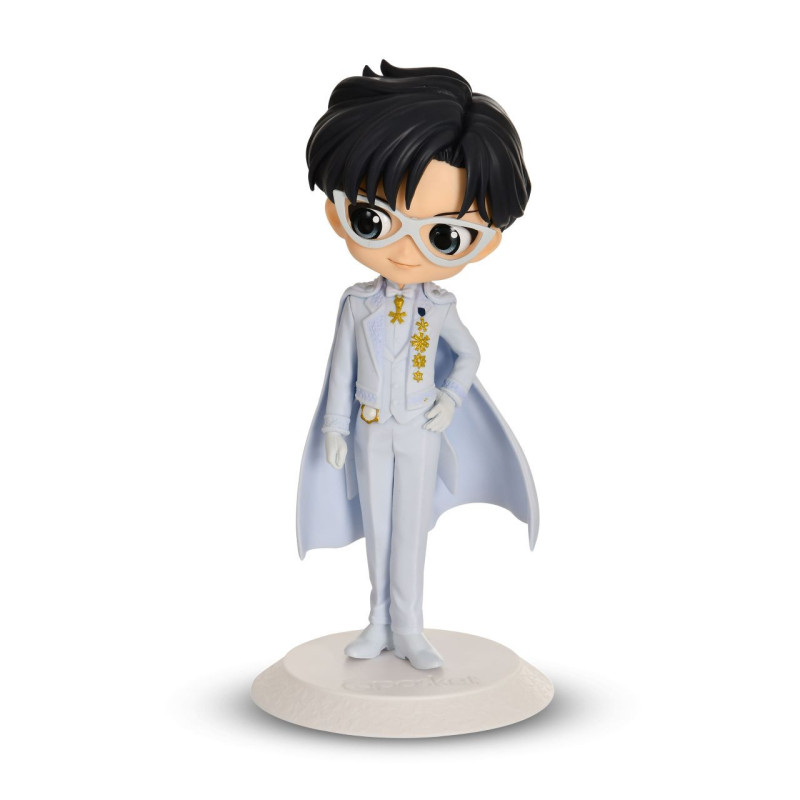 Q Posket - Pretty Guardian Sailor Moon Eternal the Movie - Prince Endymion (Ver.A)