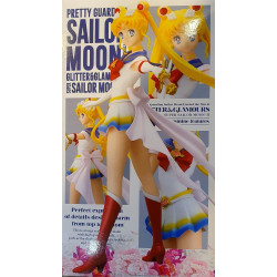 Pretty Guardian Sailor Moon Eternal the Movie - Glitter & Glamours - Super Sailor Moon II 9 Figure