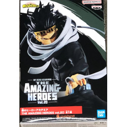 My Hero Academia: The Amazing Heroes Vol. 20: Shota Aizawa