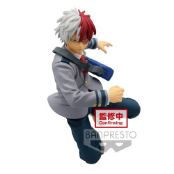 My Hero Academia Bravegraph  1 Vol. 2: Shoto Todoroki
