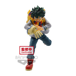 My Hero Academia Bravegraph  1 Vol. 1: Midoriya