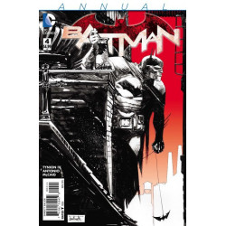 Batman Vol. 2 Annual 4