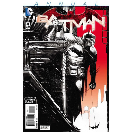Batman Vol. 2 Annual 4