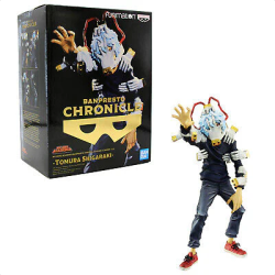 My Hero Academia Banpresto Chronicle Figure Academy Vol.4 Tomura Shigaraki