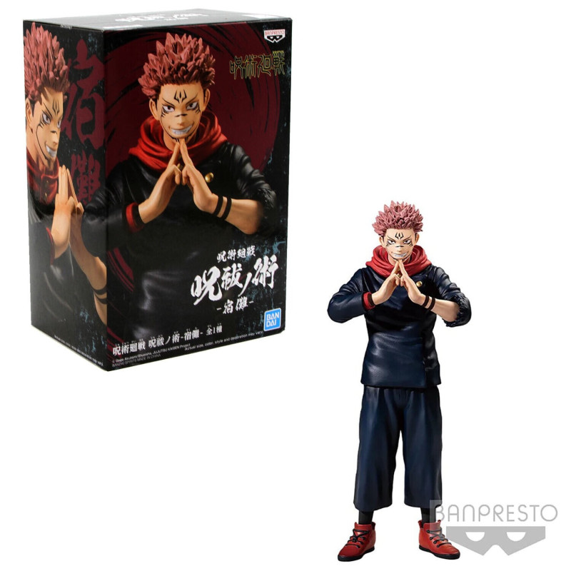 Jujutsu Kaisen - Ryomen Sukuna