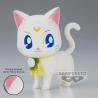 Fluffy Puffy - Pretty Guardian Sailor Moon - Artemis Figure (Dress Up Ver.)