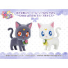 Fluffy Puffy - Pretty Guardian Sailor Moon - Artemis Figure (Dress Up Ver.)