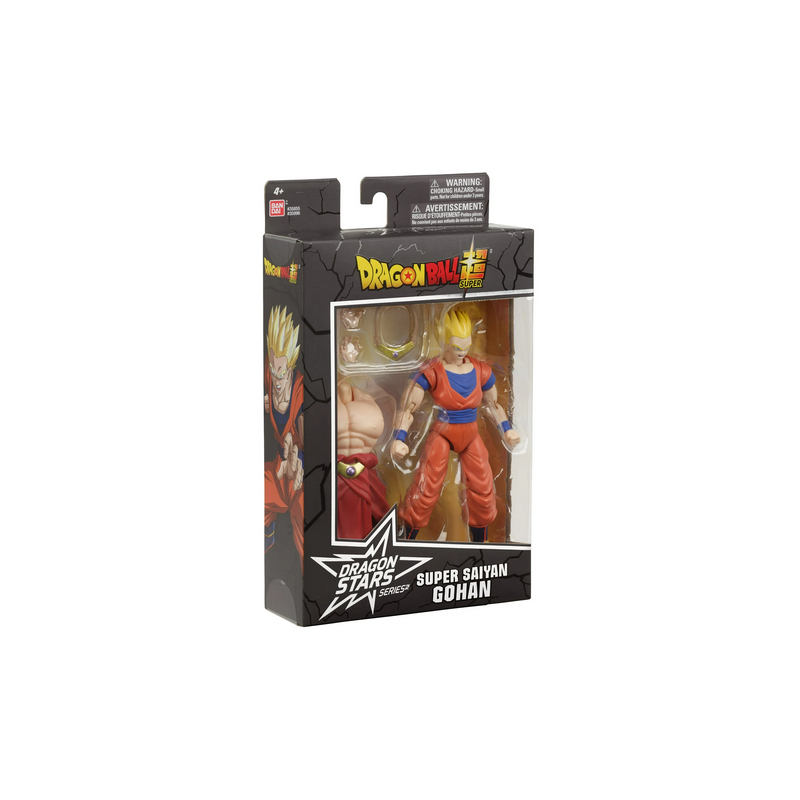 Dragon Ball: Dragon Stars - Super Saiyan Gohan Action Figure