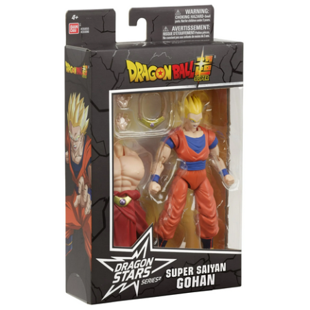 Dragon Ball: Dragon Stars - Super Saiyan Gohan Action Figure