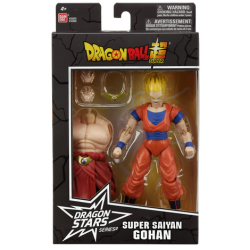 Dragon Ball: Dragon Stars - Super Saiyan Gohan Action Figure