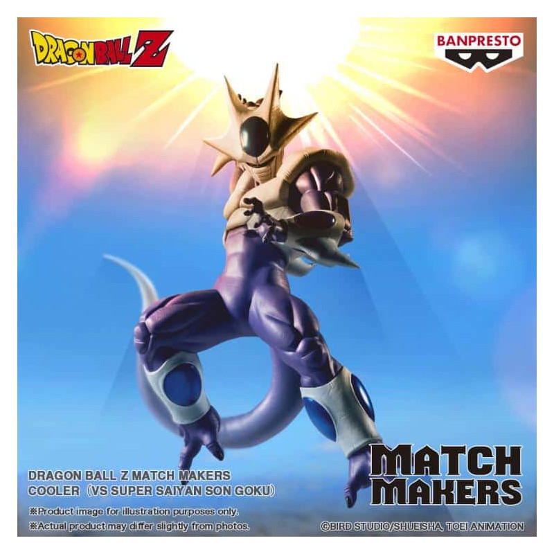 Dragon Ball Z Match Makers: Cooler