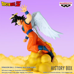 Dragon Ball Z History Box: Son Goku