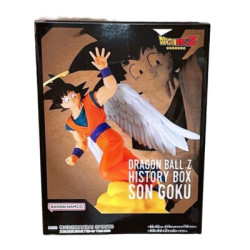 Dragon Ball Z History Box: Son Goku