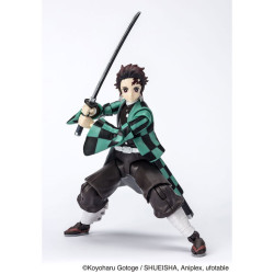 Ultimate Legends: Demon Slayer - Tanjiro Figure