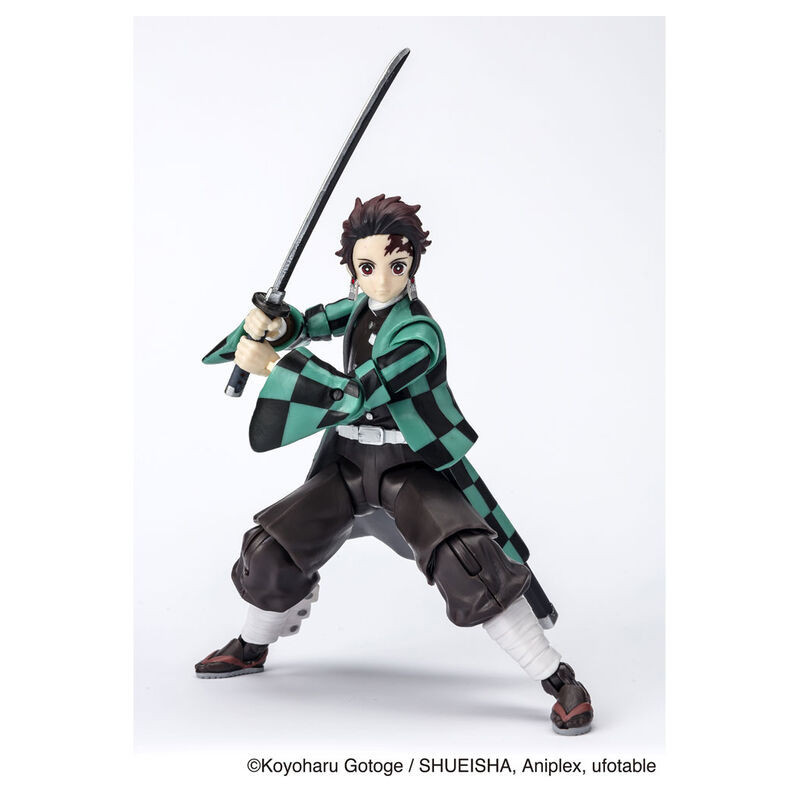 Ultimate Legends: Demon Slayer - Tanjiro Figure