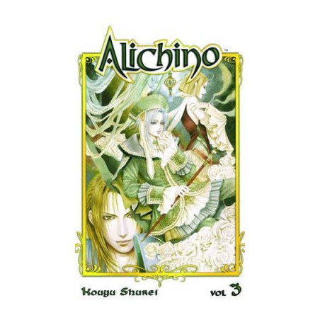 Alichino  Soft Cover 3