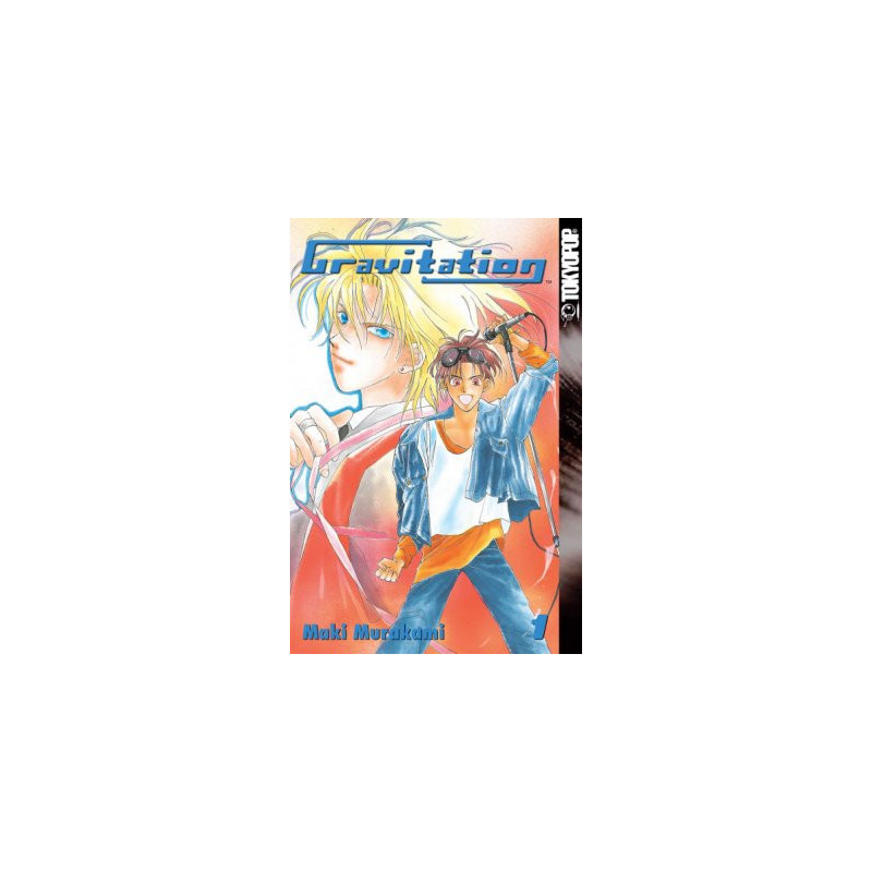 Gravitation Soft Cover  1