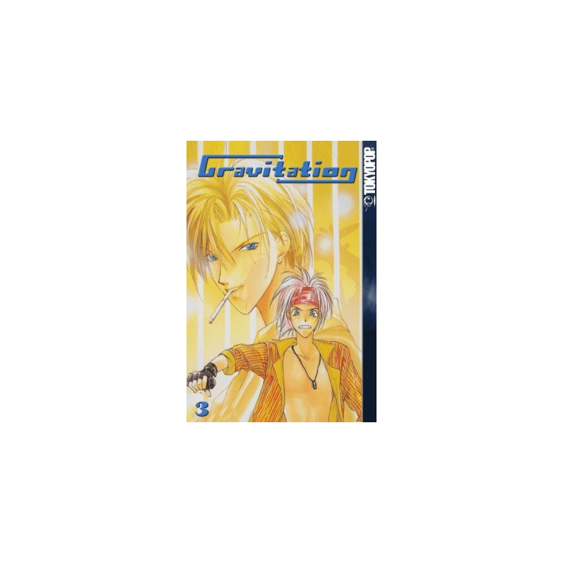 Gravitation Soft Cover  3