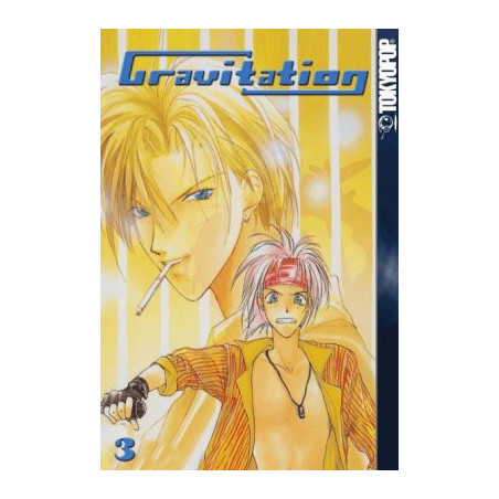 Gravitation Soft Cover  3