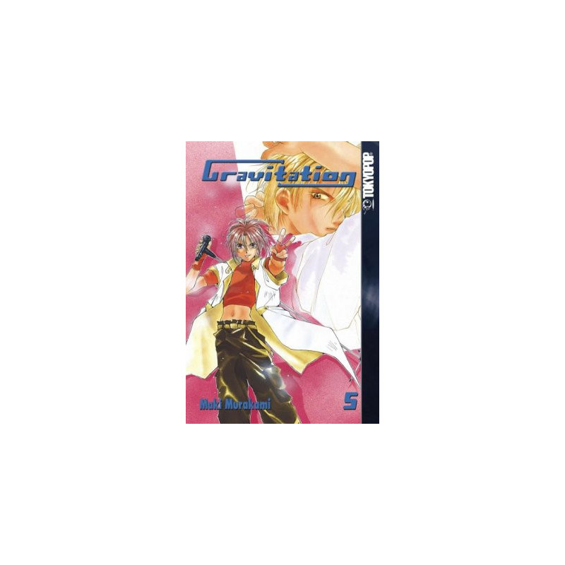 Gravitation Soft Cover  5