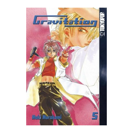 Gravitation Soft Cover  5
