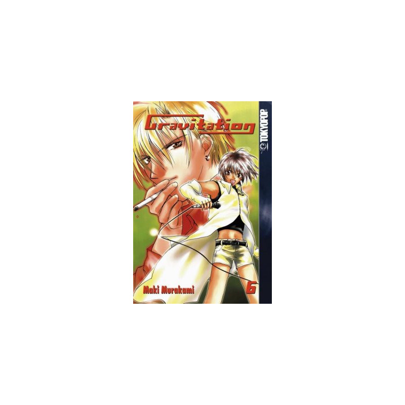 Gravitation Soft Cover  6