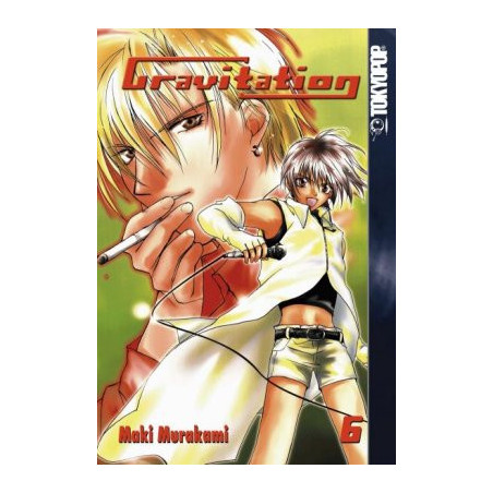 Gravitation Soft Cover  6