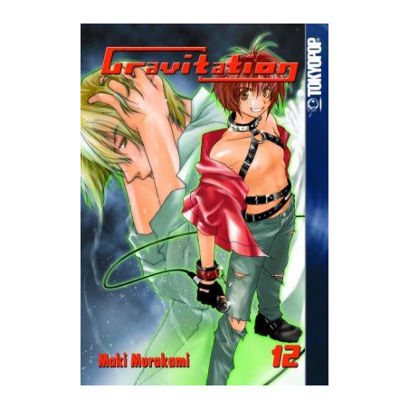 Gravitation Soft Cover 12