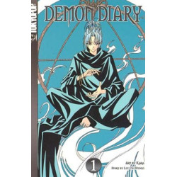 Demon Diary Vol. 1 Soft Cover 1
