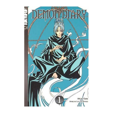 Demon Diary Vol. 1 Soft Cover 1