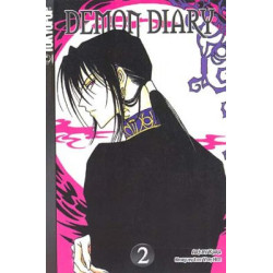Demon Diary Vol. 1 Soft Cover 2