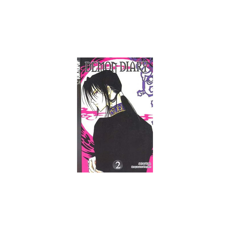 Demon Diary Vol. 1 Soft Cover 2