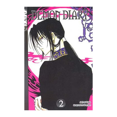 Demon Diary Vol. 1 Soft Cover 2