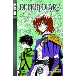 Demon Diary Vol. 1 Soft Cover 3