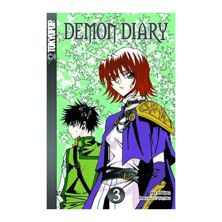 Demon Diary Vol. 1 Soft Cover 3
