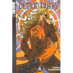 Demon Diary Vol. 1 Soft Cover 4
