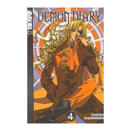 Demon Diary Vol. 1 Soft Cover 4