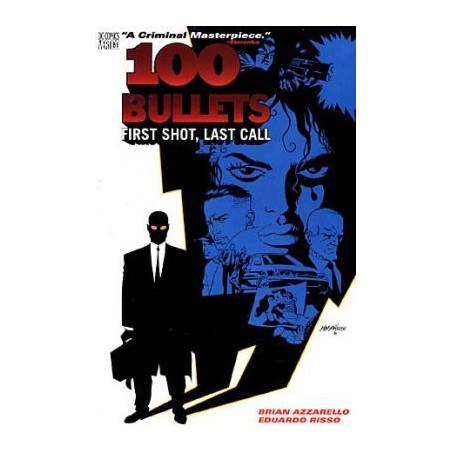 100 Bullets  TPB 1