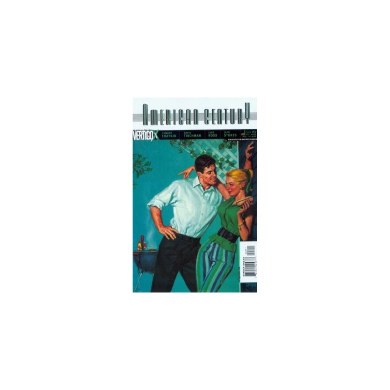 American Century  Issue 23