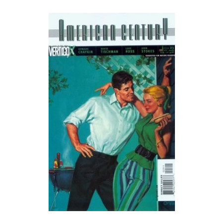 American Century  Issue 23