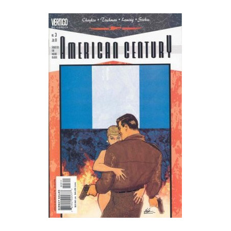 American Century  Issue  3