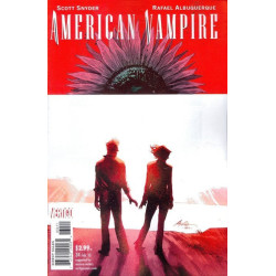 American Vampire  Issue 34