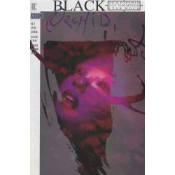 Black Orchid Issue 1