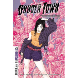 Border Town Issue 3