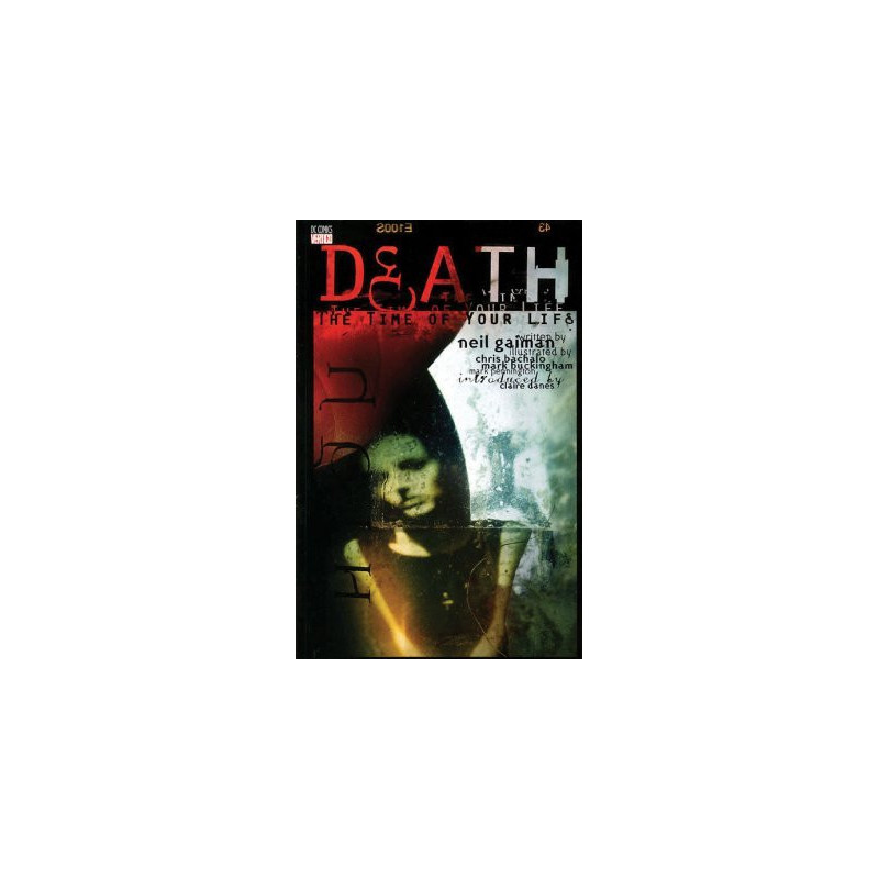 Death: Time of Your Life Mini TPB 1