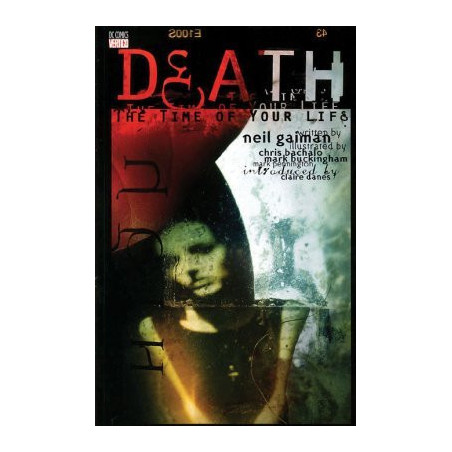 Death: Time of Your Life Mini TPB 1
